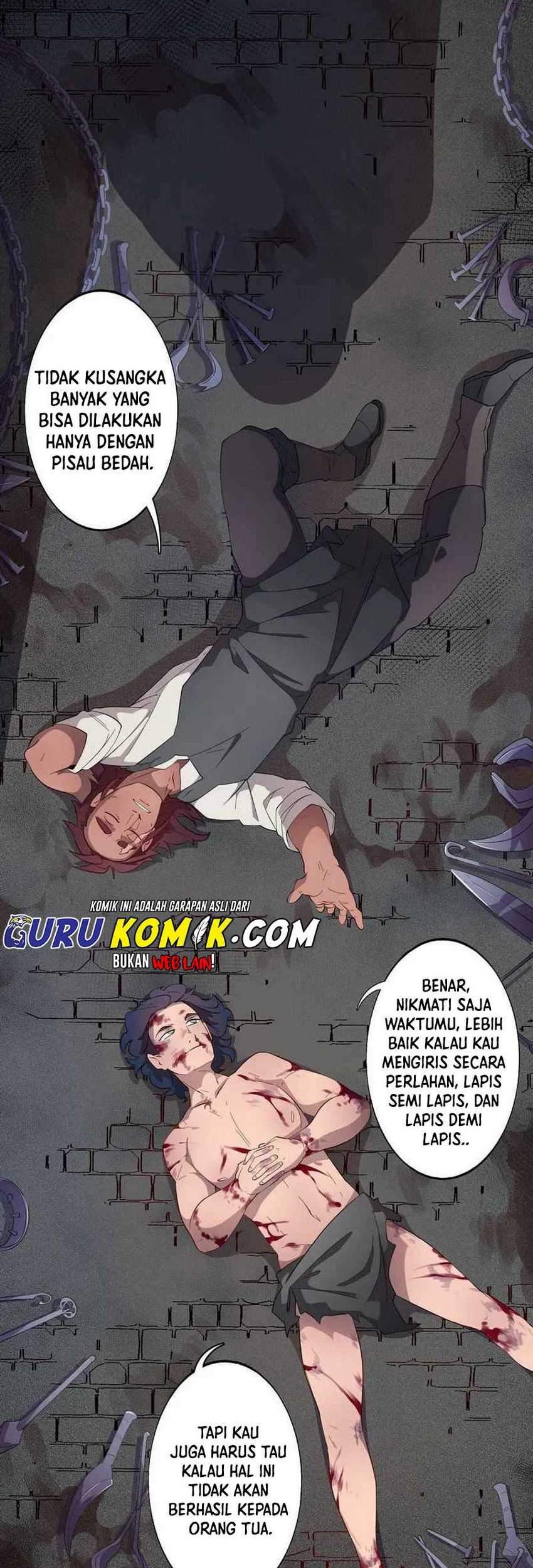 Hero of His Own Opinion Chapter 4 - halaman 20