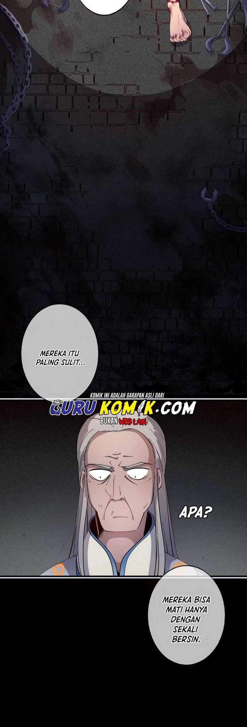 Hero of His Own Opinion Chapter 4 - halaman 21