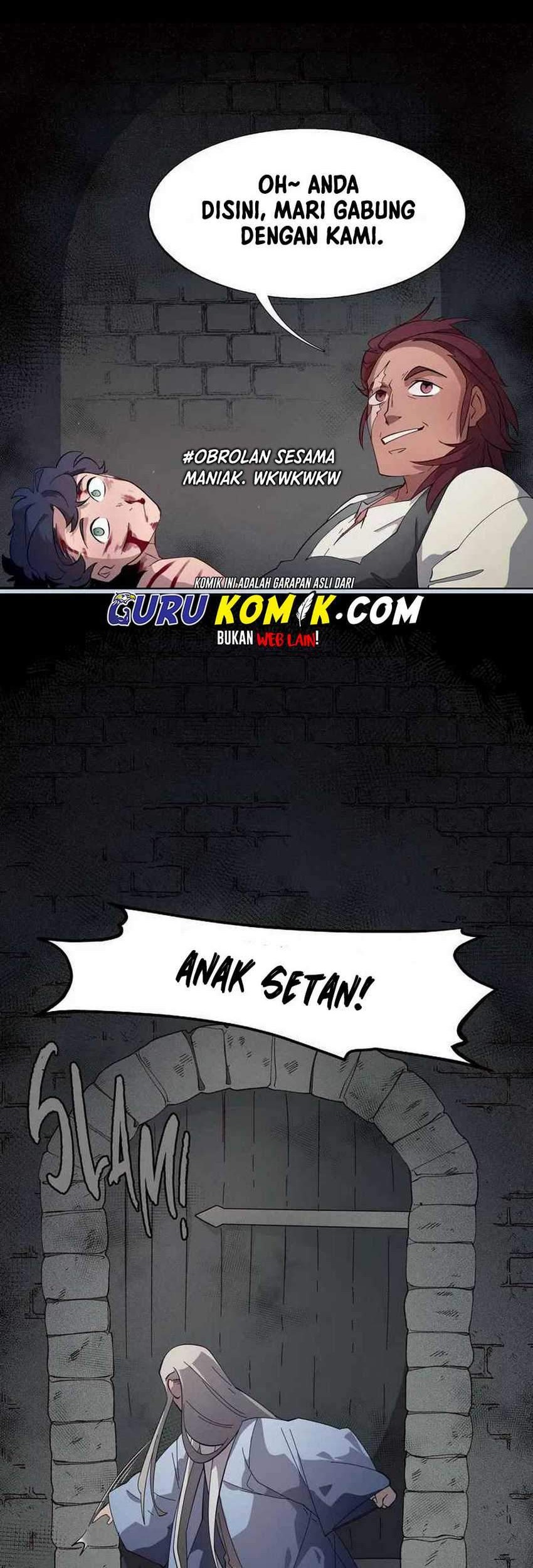 Hero of His Own Opinion Chapter 4 - halaman 22