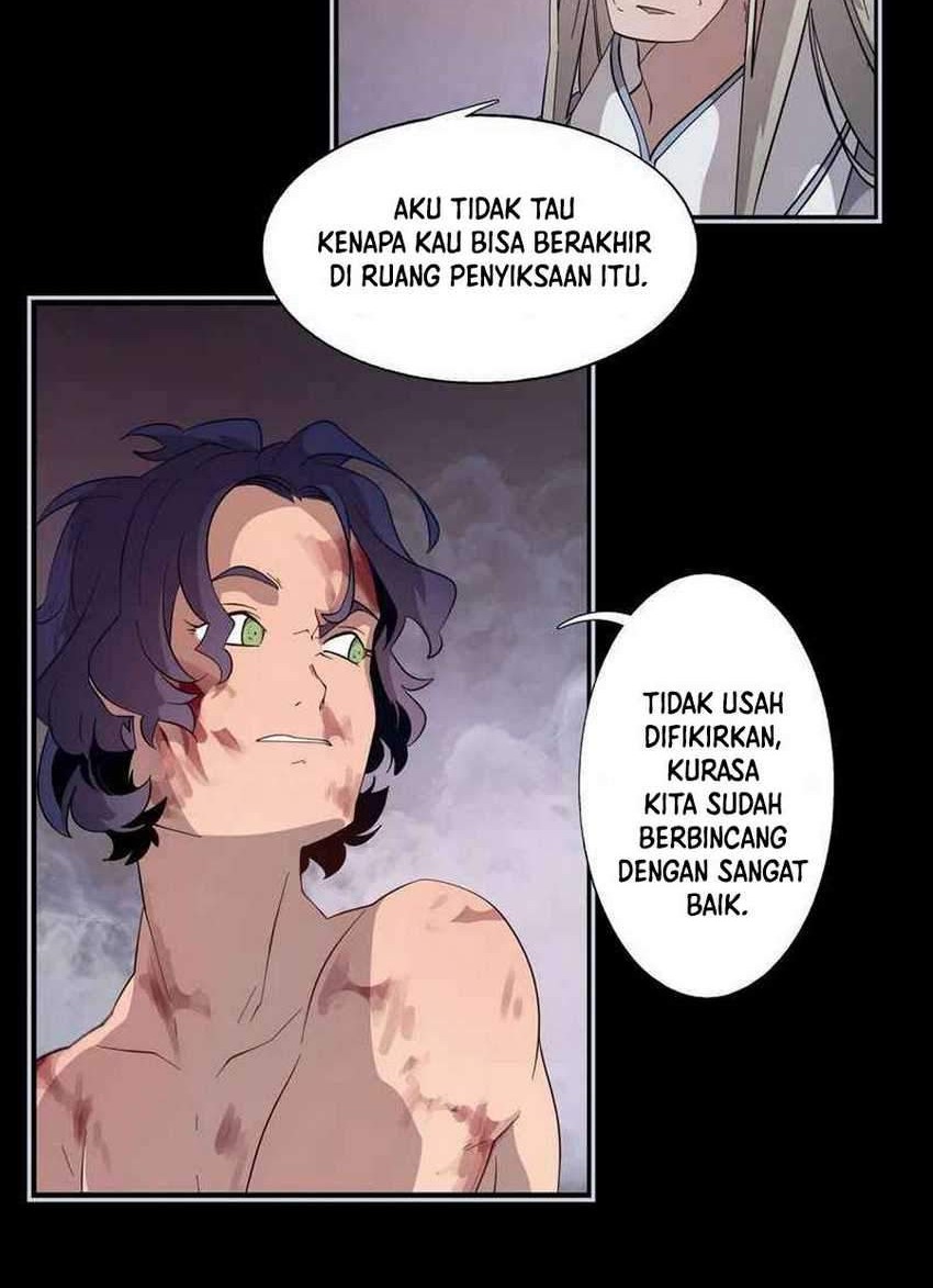 Hero of His Own Opinion Chapter 4 - halaman 29