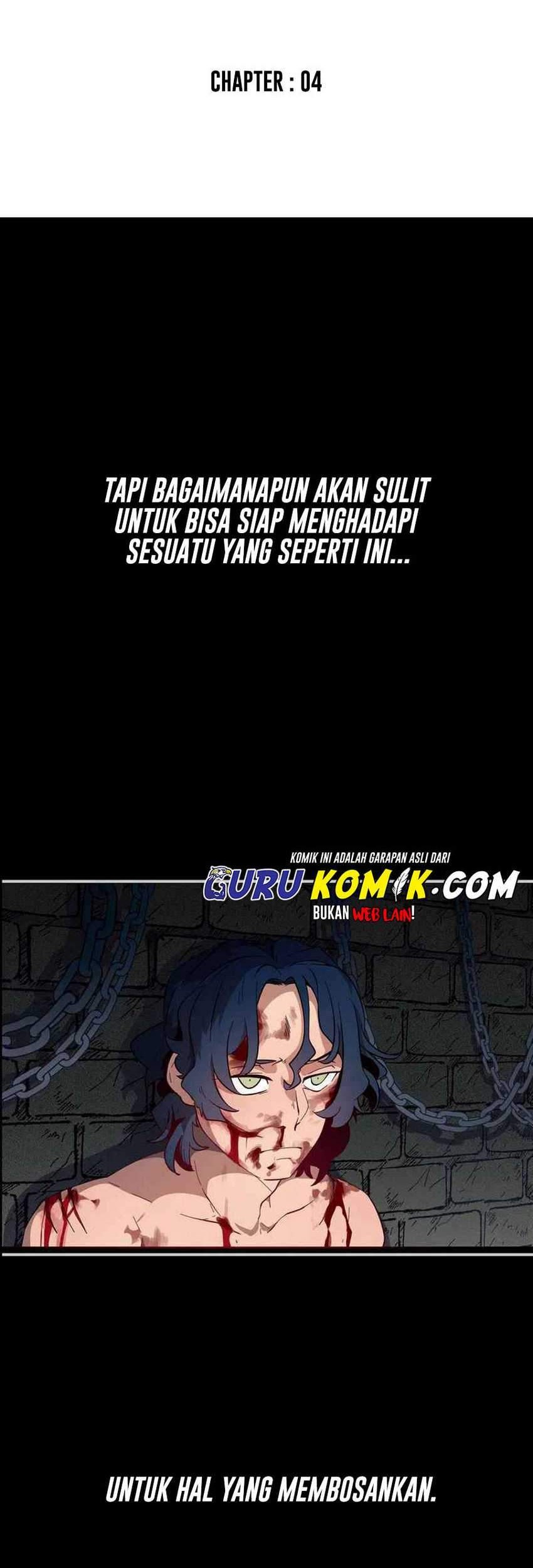 Hero of His Own Opinion Chapter 4 - halaman 3