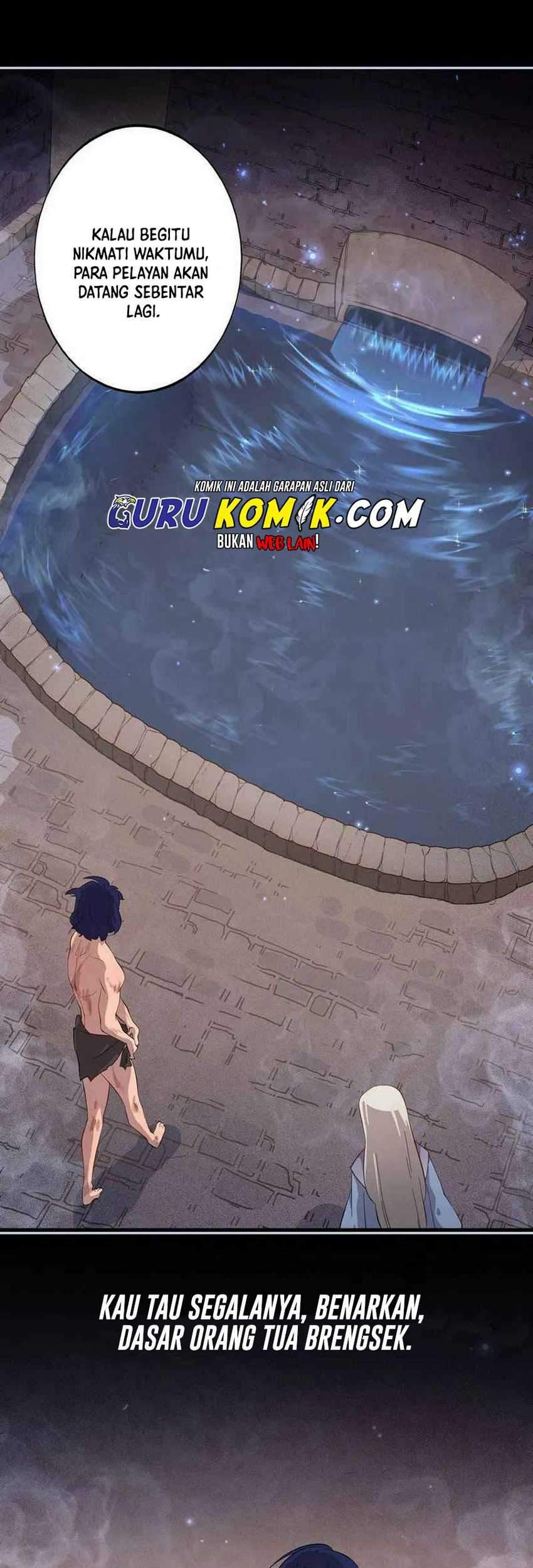 Hero of His Own Opinion Chapter 4 - halaman 30