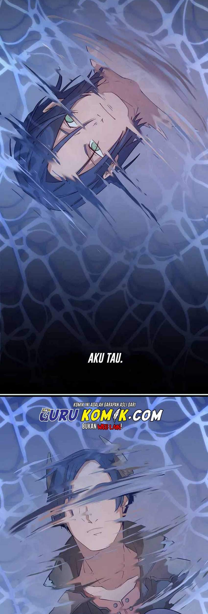 Hero of His Own Opinion Chapter 4 - halaman 32