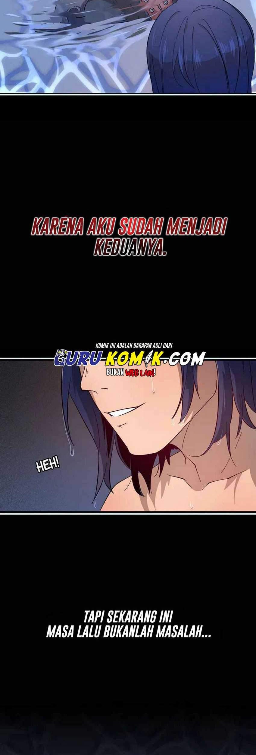Hero of His Own Opinion Chapter 4 - halaman 33