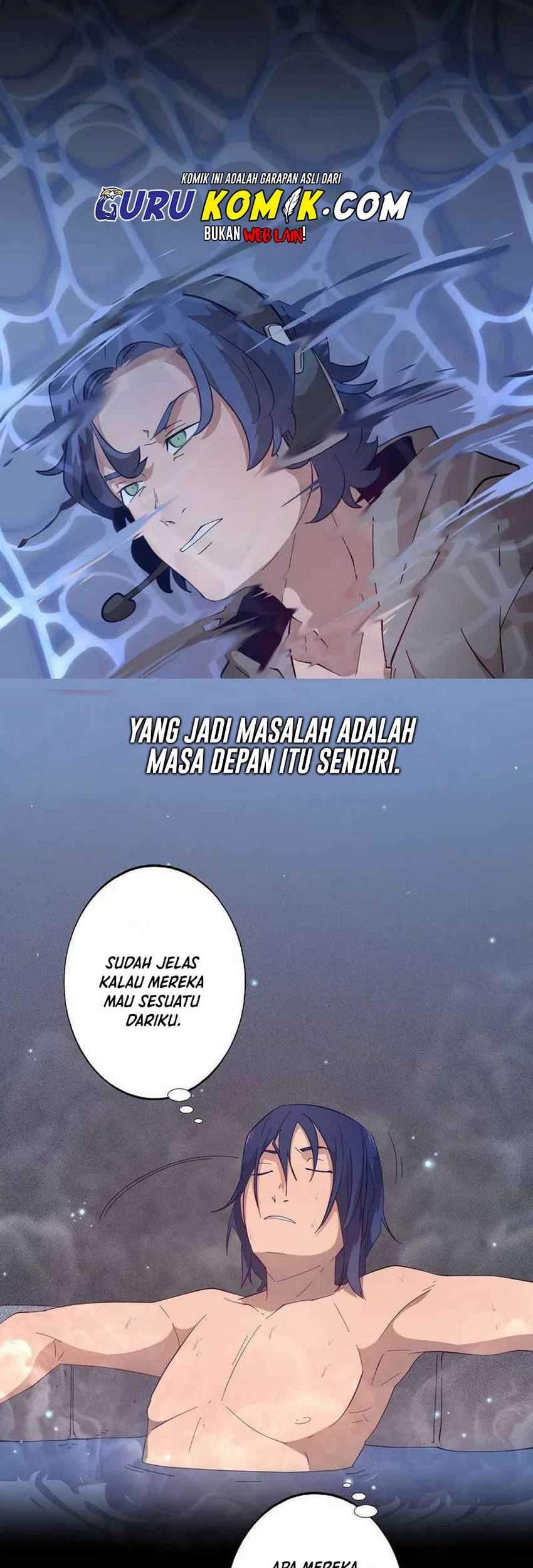 Hero of His Own Opinion Chapter 4 - halaman 34