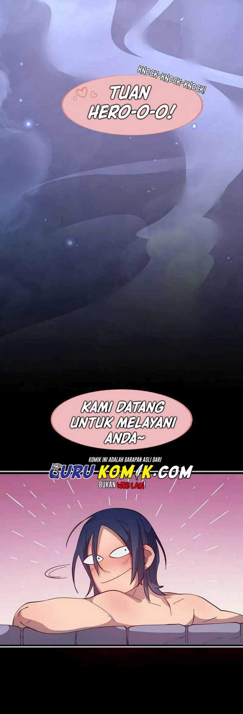 Hero of His Own Opinion Chapter 4 - halaman 37