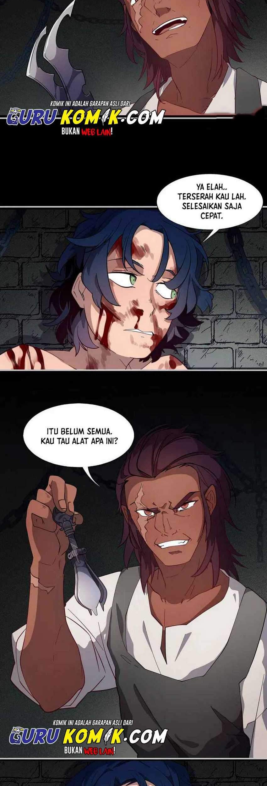 Hero of His Own Opinion Chapter 4 - halaman 5