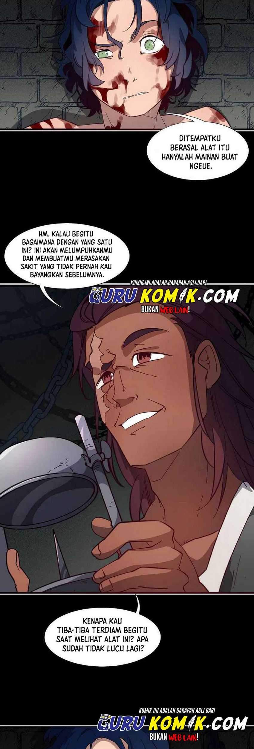 Hero of His Own Opinion Chapter 4 - halaman 6