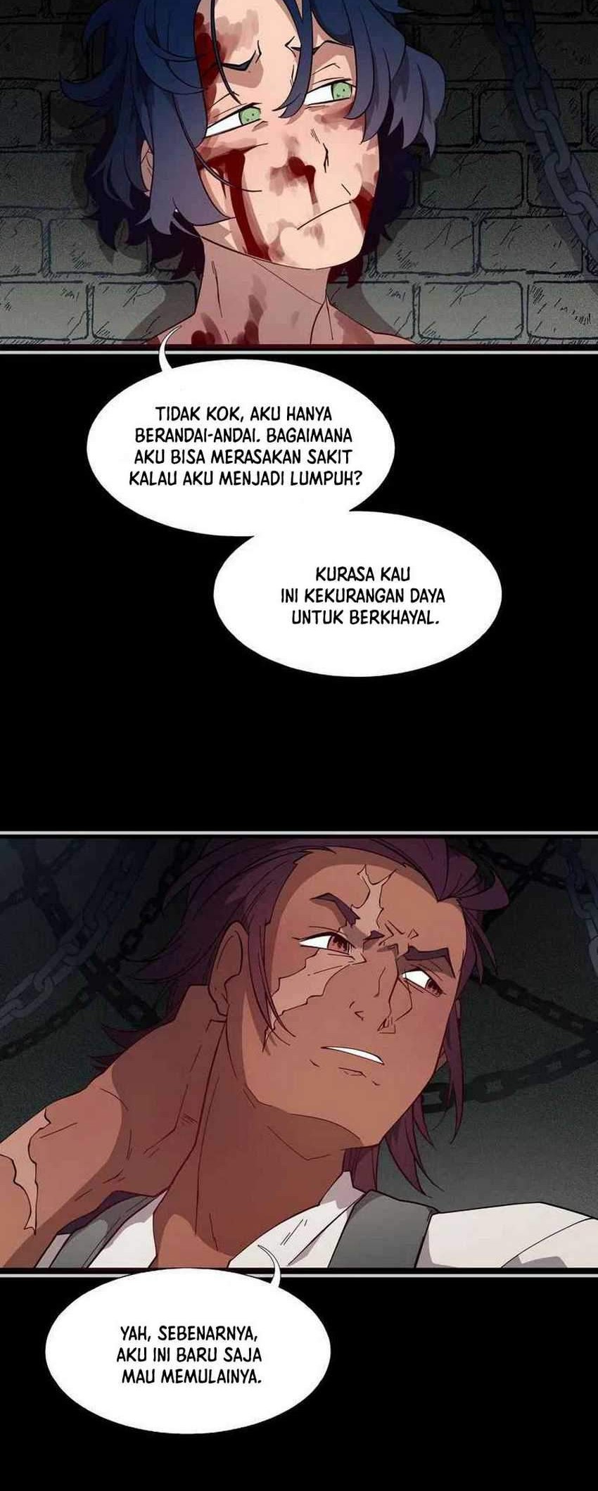 Hero of His Own Opinion Chapter 4 - halaman 7