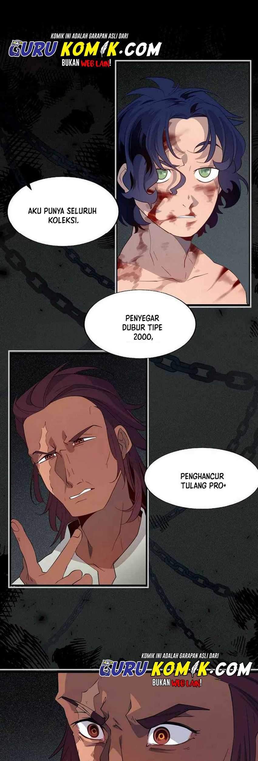 Hero of His Own Opinion Chapter 4 - halaman 8