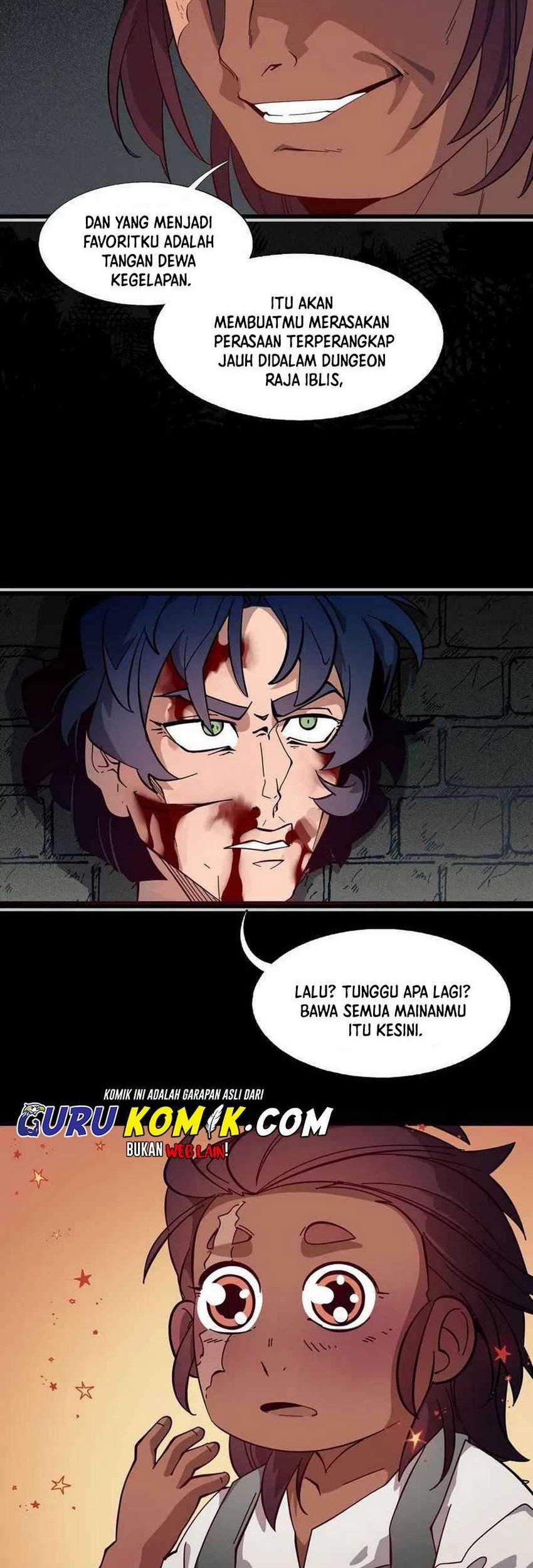 Hero of His Own Opinion Chapter 4 - halaman 9