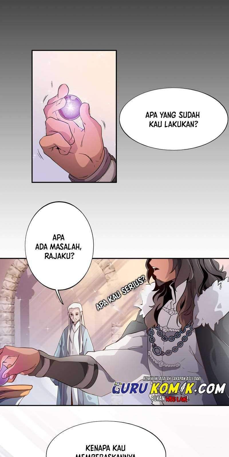 Hero of His Own Opinion Chapter 5 - halaman 10