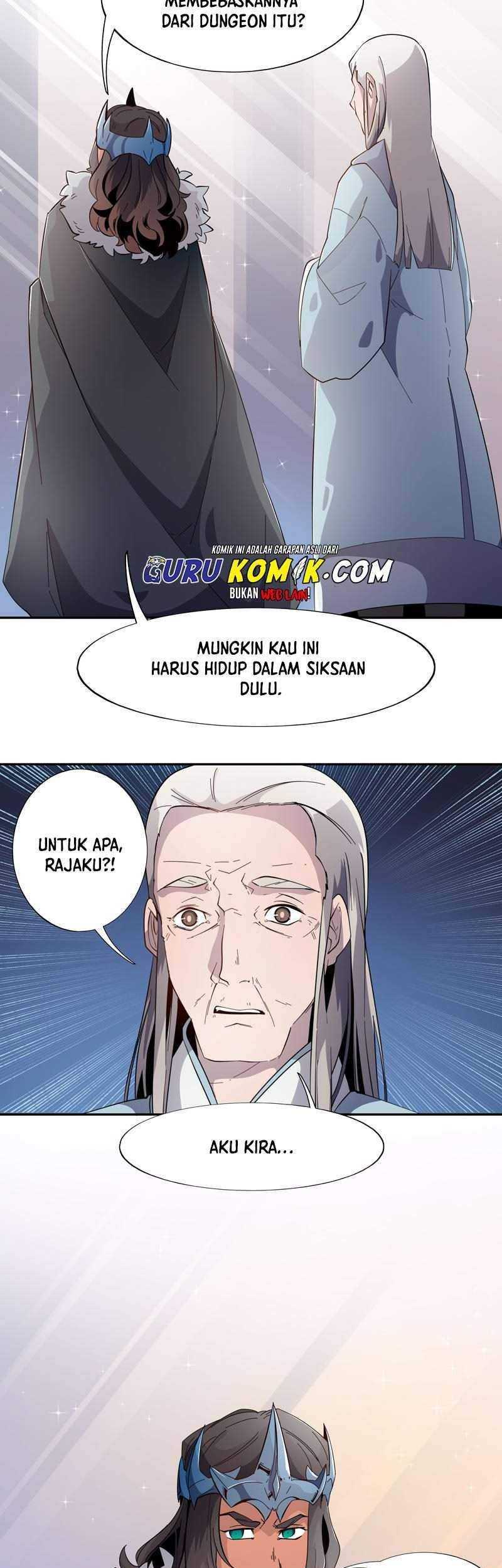 Hero of His Own Opinion Chapter 5 - halaman 11