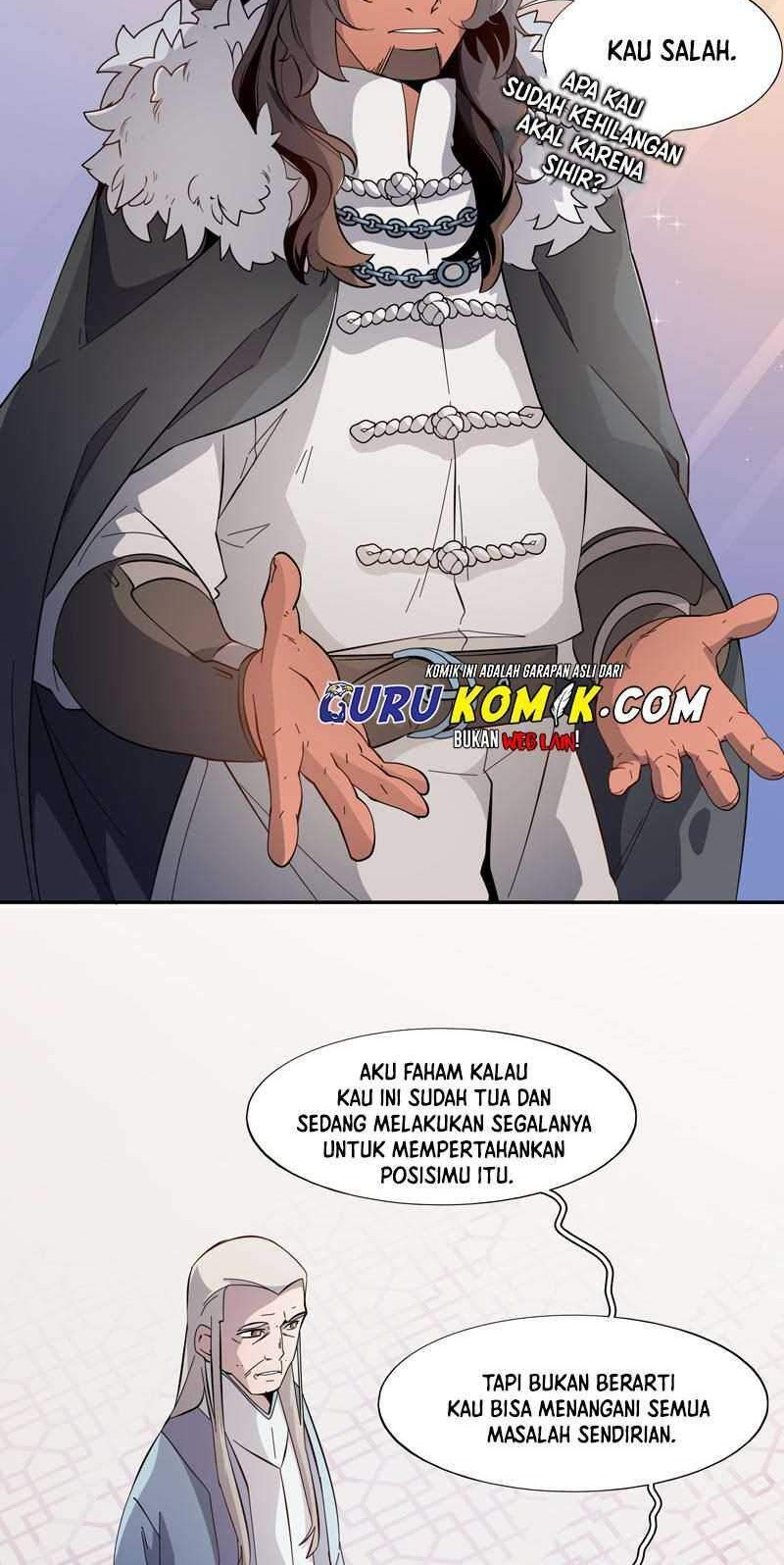 Hero of His Own Opinion Chapter 5 - halaman 12