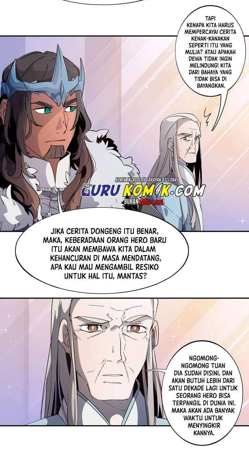 Hero of His Own Opinion Chapter 5 - halaman 14