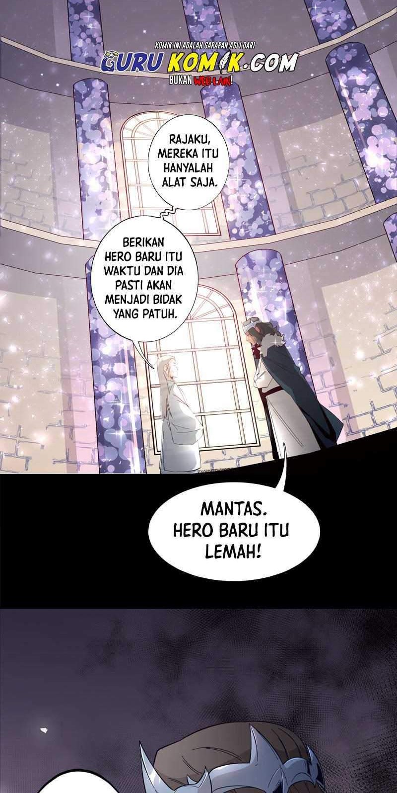Hero of His Own Opinion Chapter 5 - halaman 16
