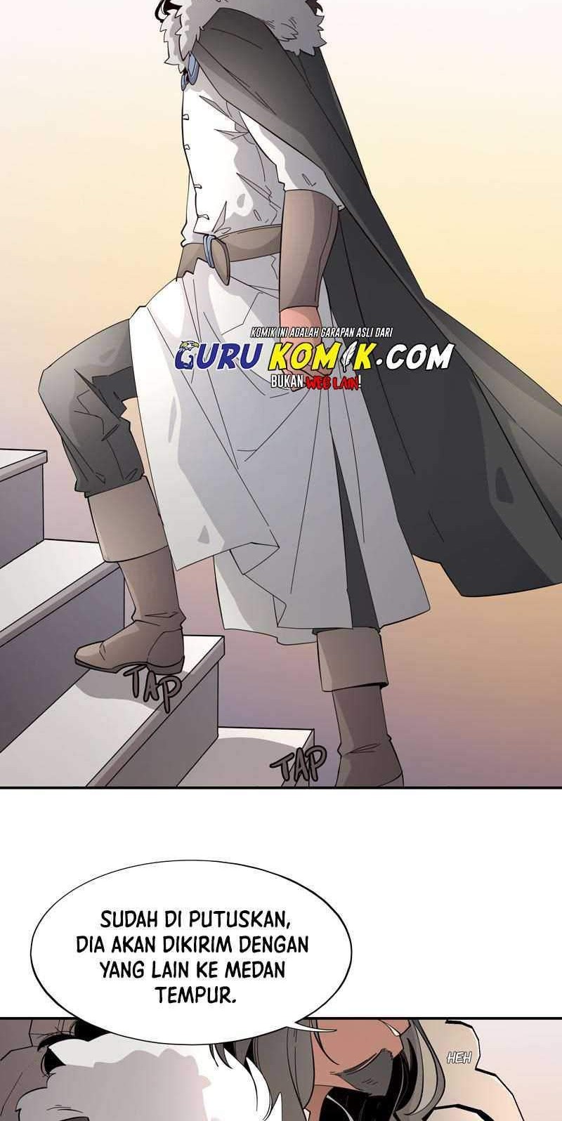 Hero of His Own Opinion Chapter 5 - halaman 18