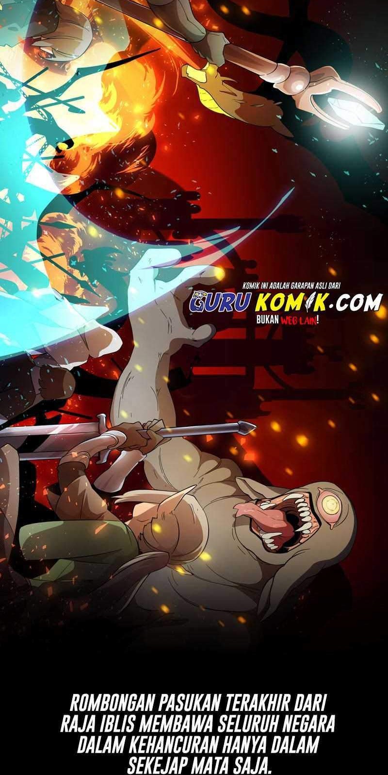 Hero of His Own Opinion Chapter 5 - halaman 25