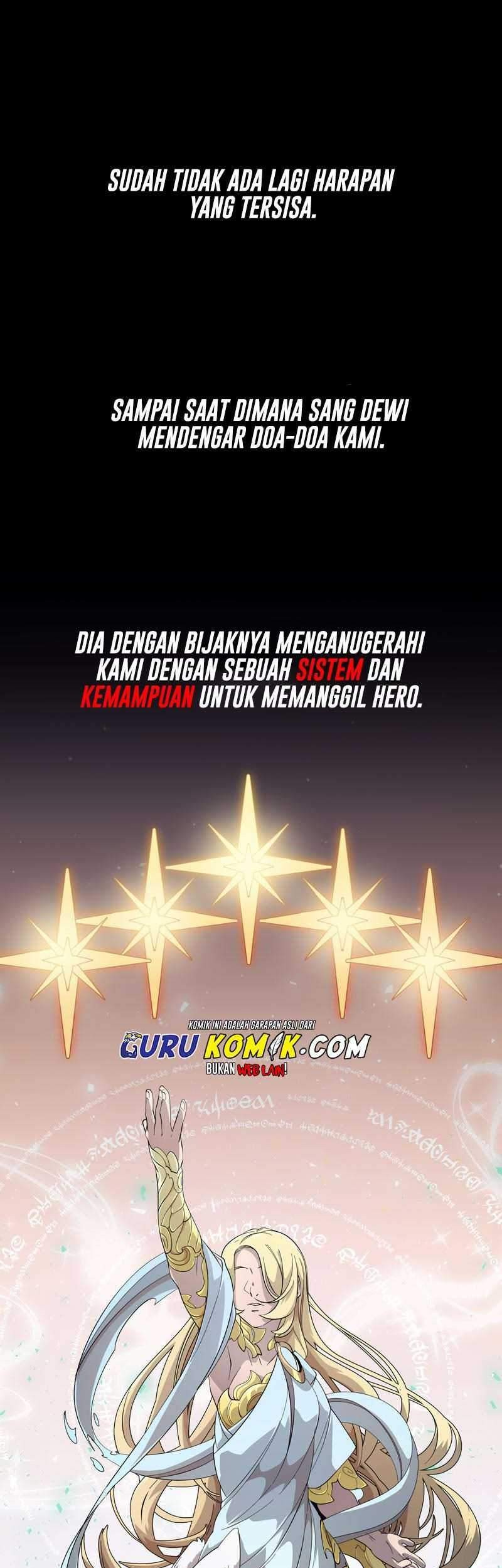 Hero of His Own Opinion Chapter 5 - halaman 26