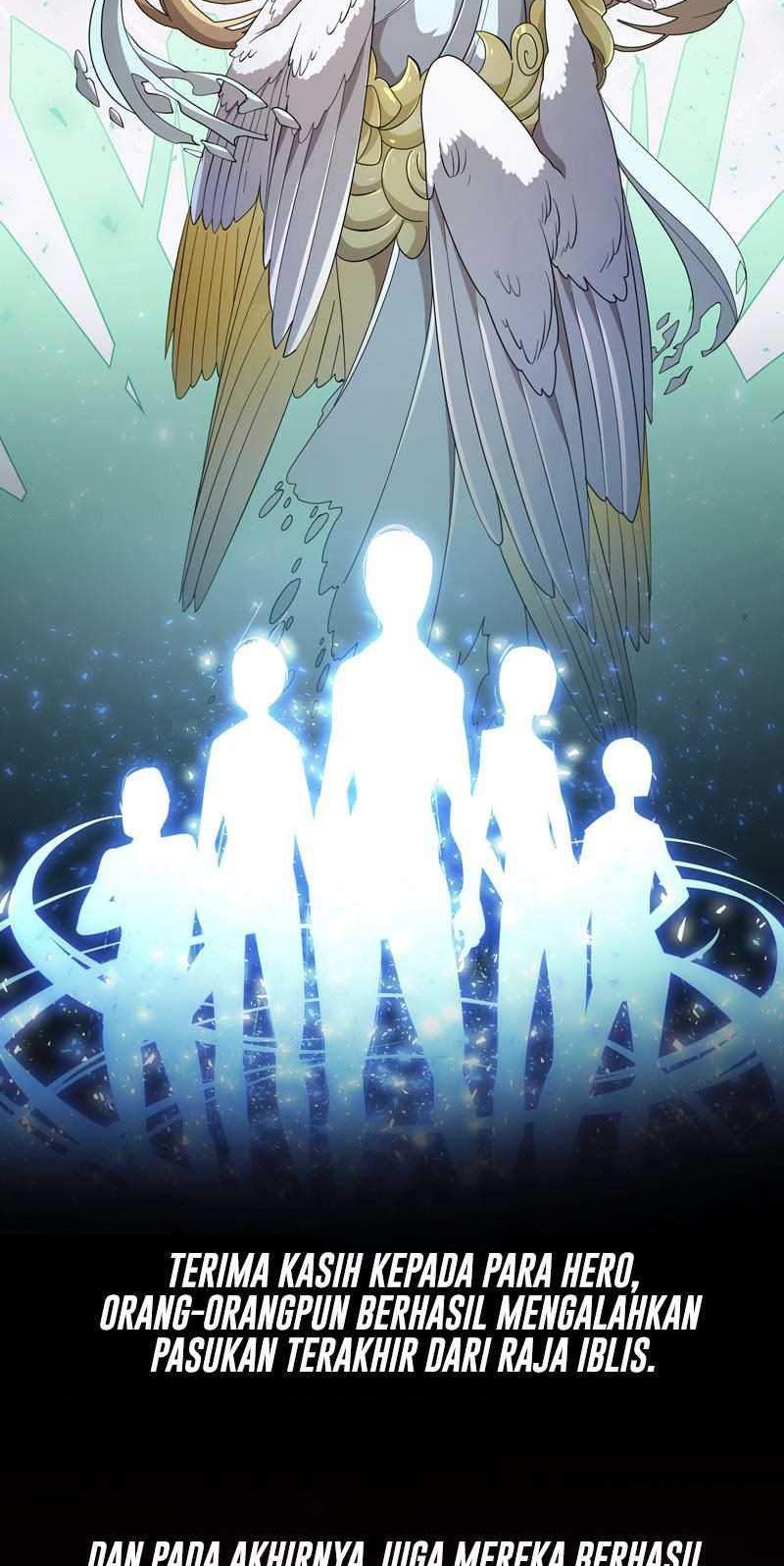 Hero of His Own Opinion Chapter 5 - halaman 27