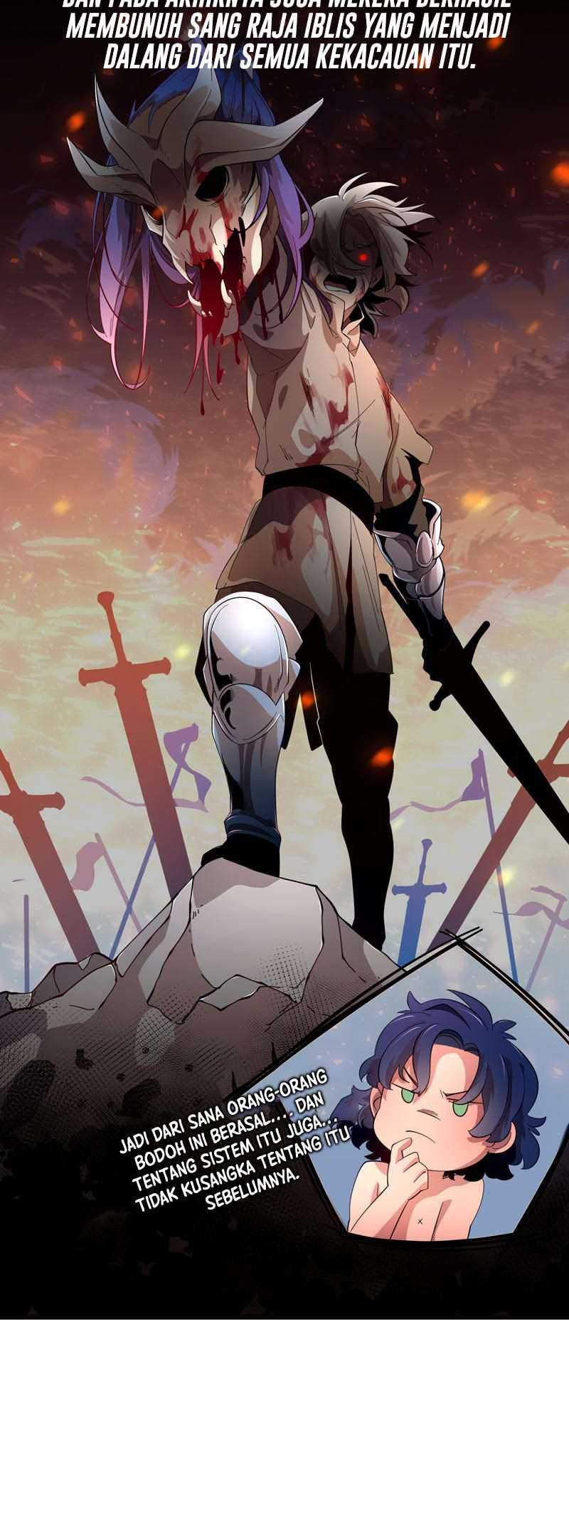 Hero of His Own Opinion Chapter 5 - halaman 28