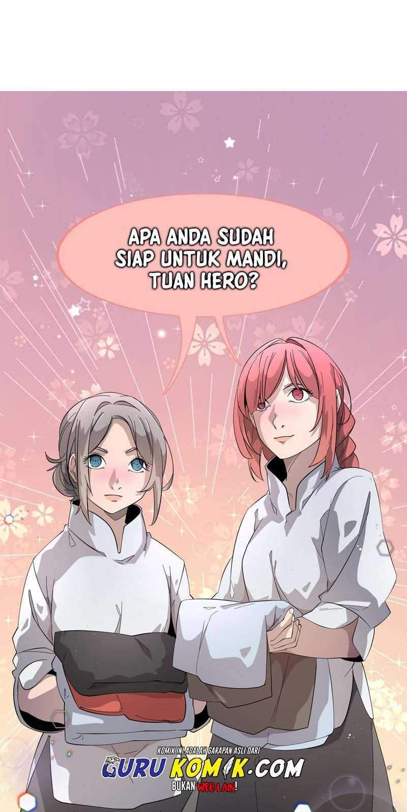 Hero of His Own Opinion Chapter 5 - halaman 3