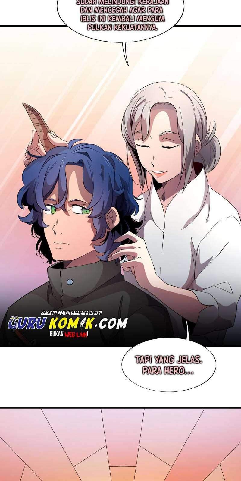 Hero of His Own Opinion Chapter 5 - halaman 30