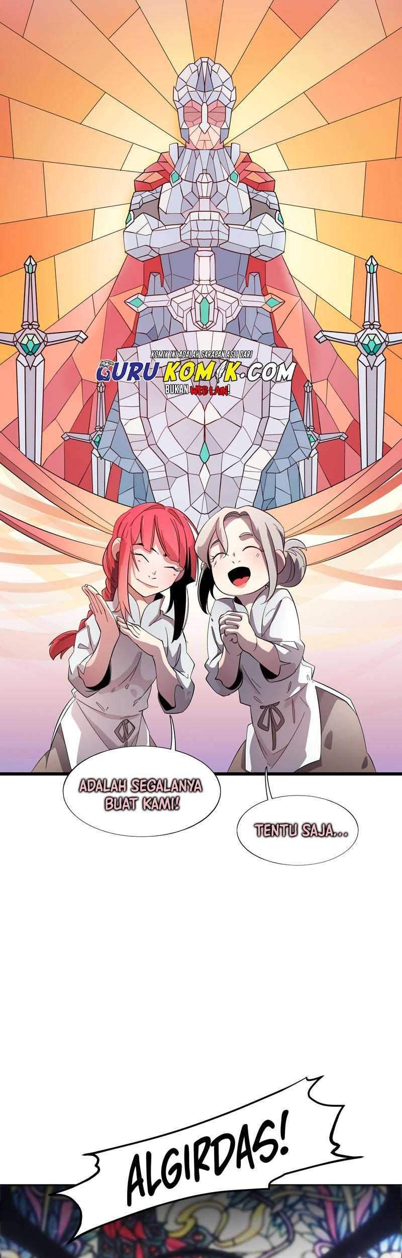 Hero of His Own Opinion Chapter 5 - halaman 31