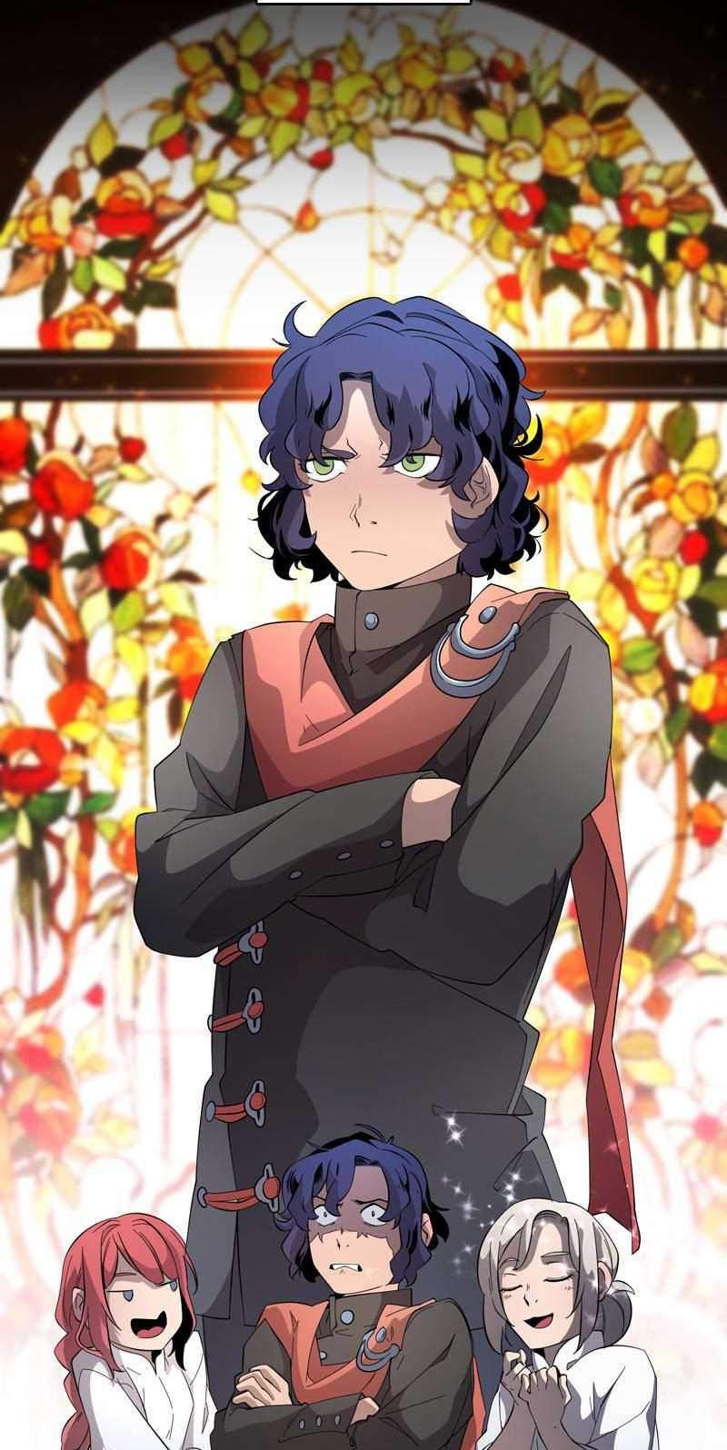 Hero of His Own Opinion Chapter 5 - halaman 37
