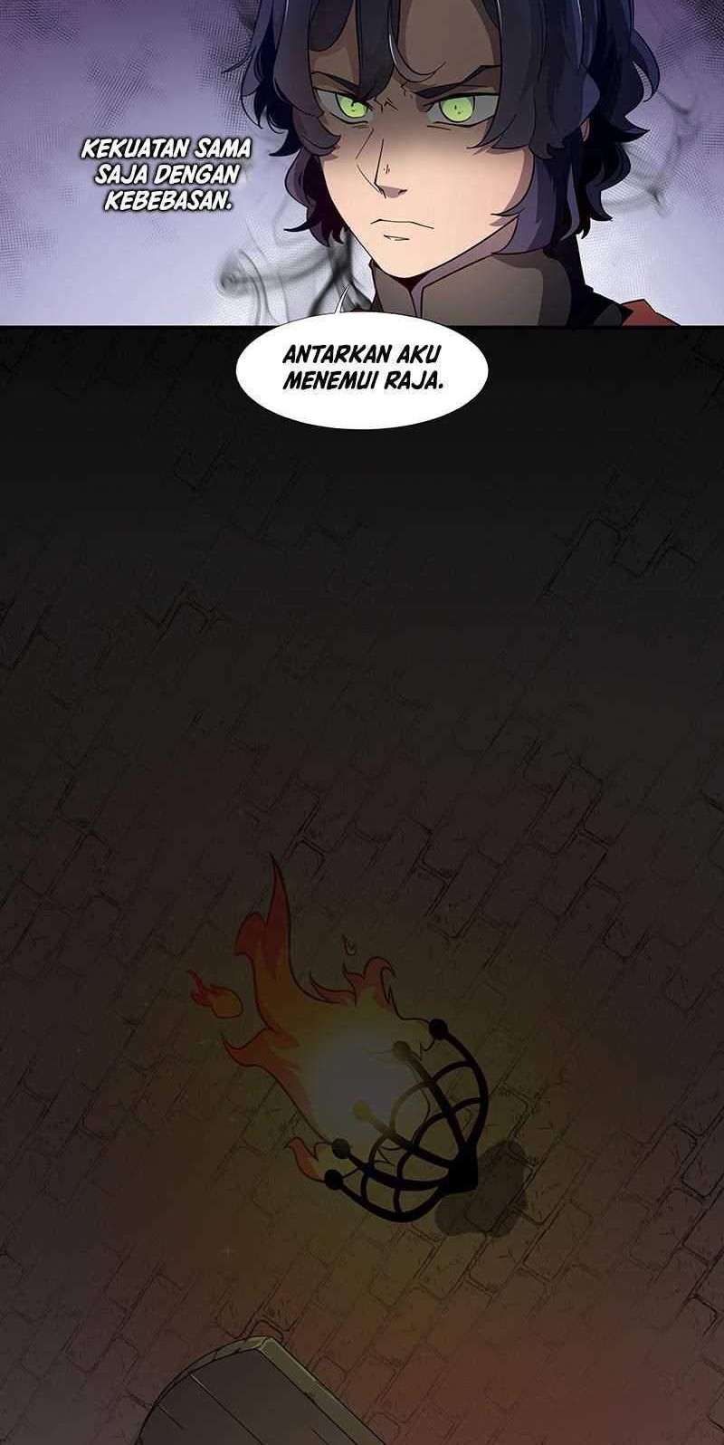 Hero of His Own Opinion Chapter 5 - halaman 39