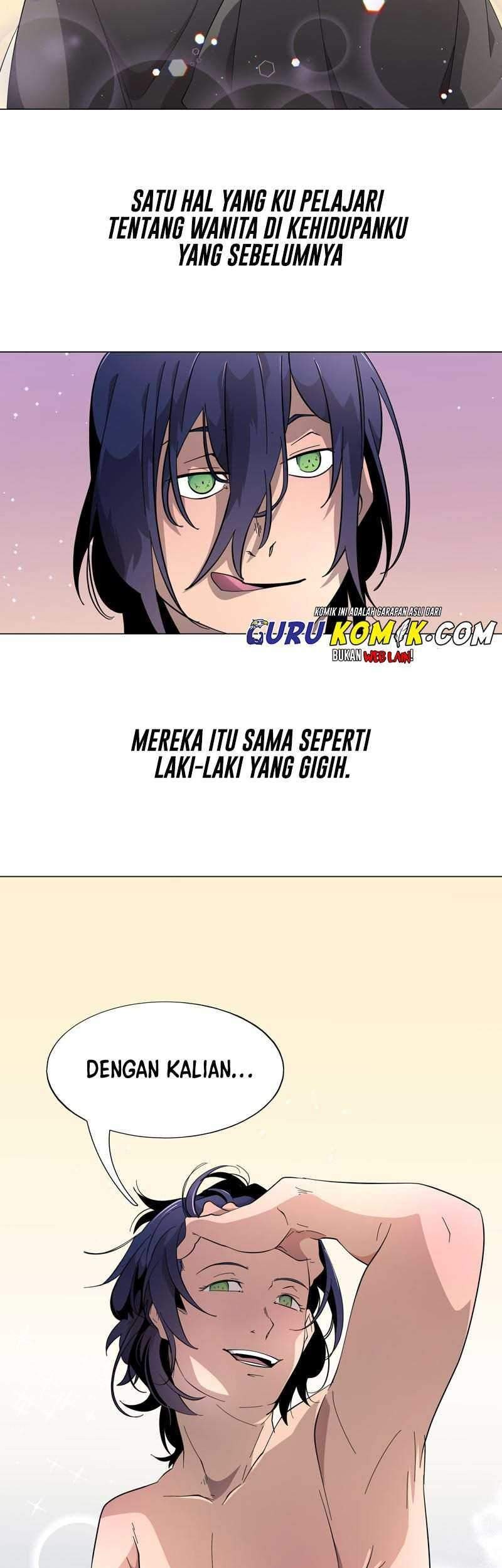 Hero of His Own Opinion Chapter 5 - halaman 4
