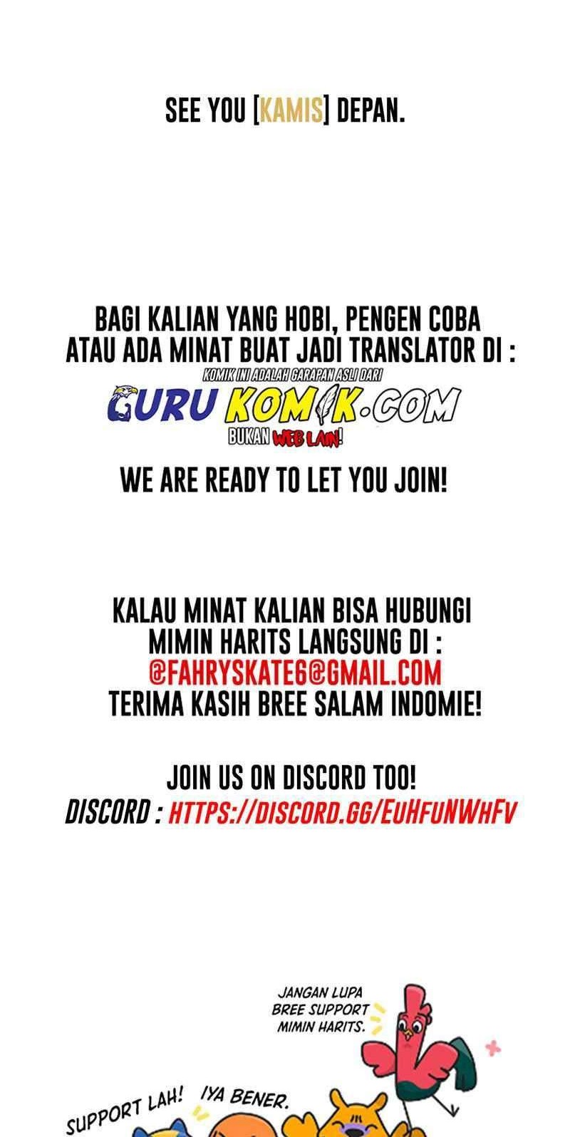 Hero of His Own Opinion Chapter 5 - halaman 44