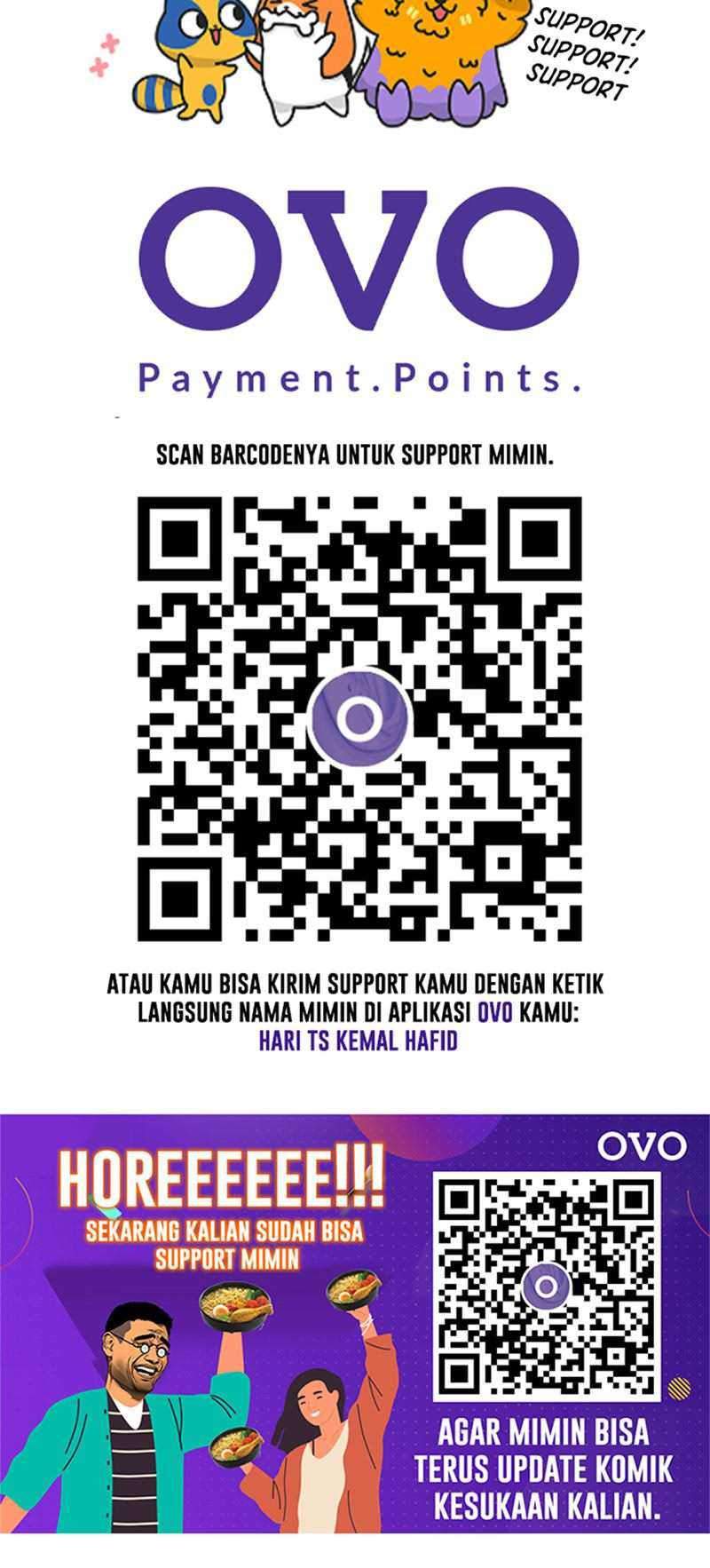 Hero of His Own Opinion Chapter 5 - halaman 45