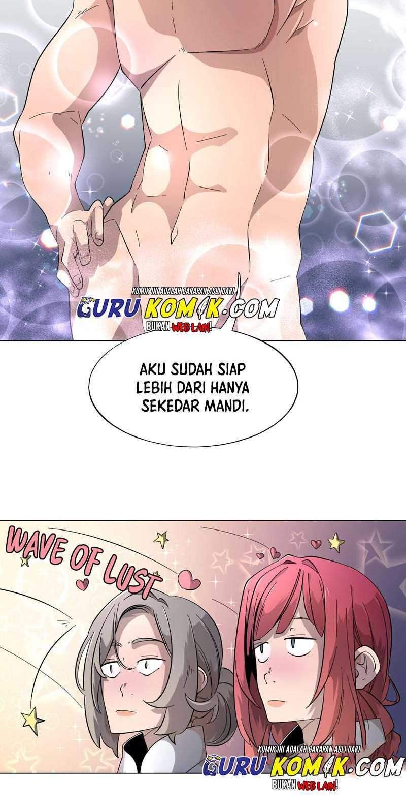 Hero of His Own Opinion Chapter 5 - halaman 5