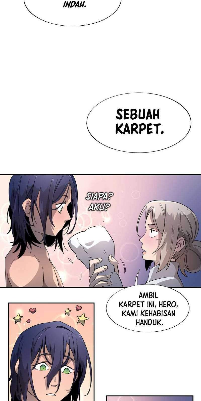 Hero of His Own Opinion Chapter 5 - halaman 7