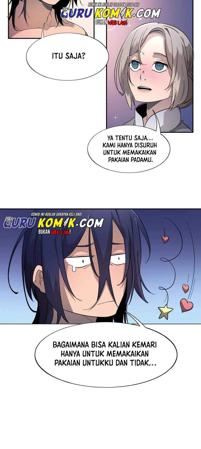 Hero of His Own Opinion Chapter 5 - halaman 8