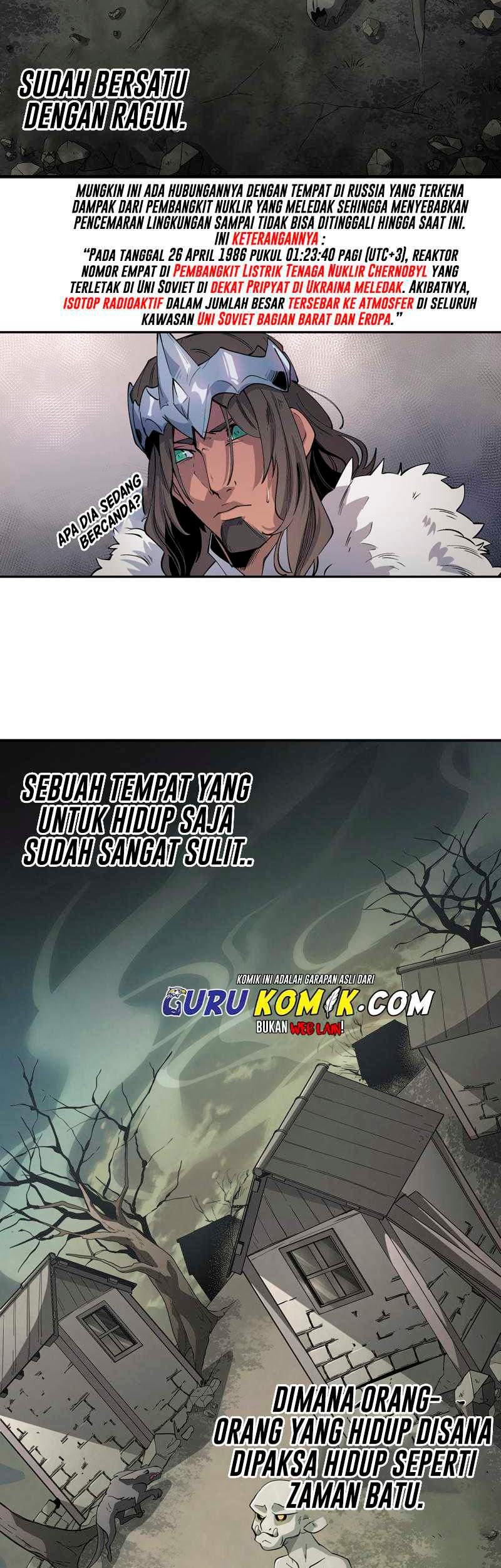 Hero of His Own Opinion Chapter 6 - halaman 10