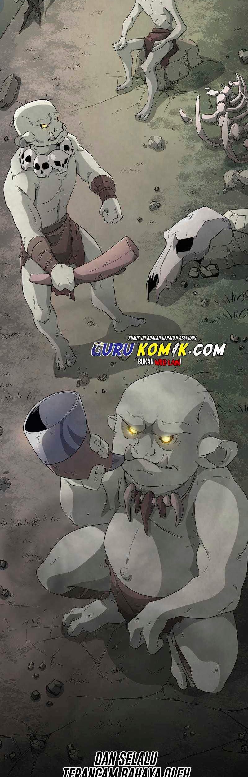 Hero of His Own Opinion Chapter 6 - halaman 11
