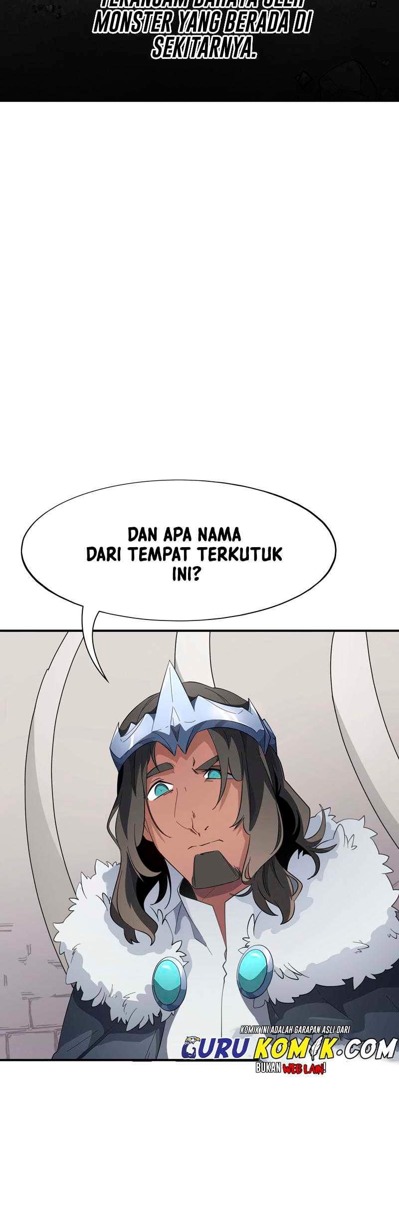 Hero of His Own Opinion Chapter 6 - halaman 12