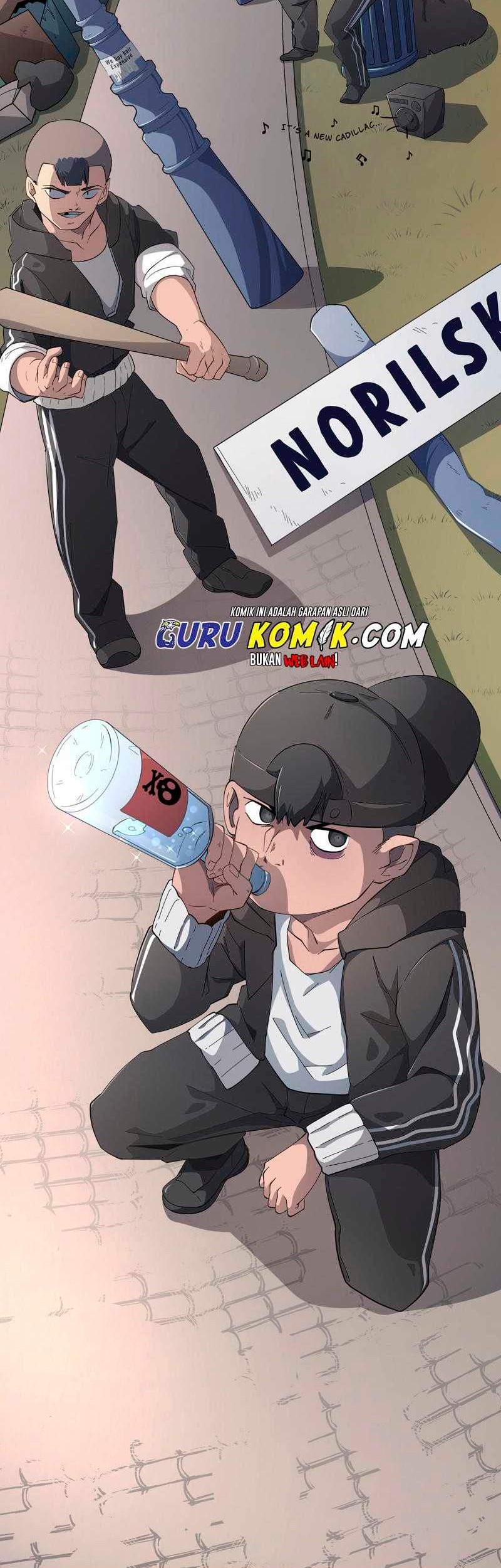 Hero of His Own Opinion Chapter 6 - halaman 14