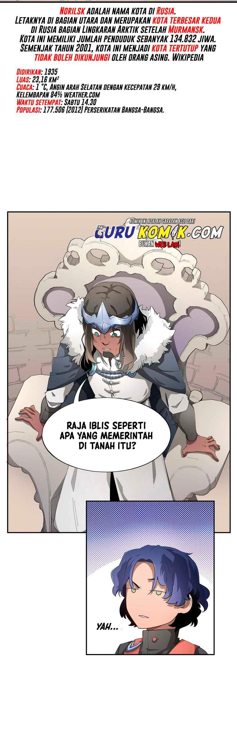 Hero of His Own Opinion Chapter 6 - halaman 15