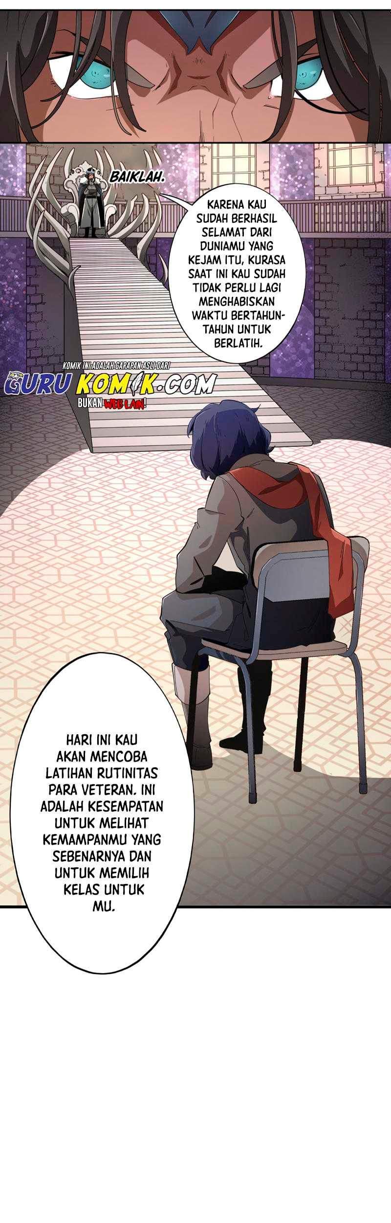 Hero of His Own Opinion Chapter 6 - halaman 19