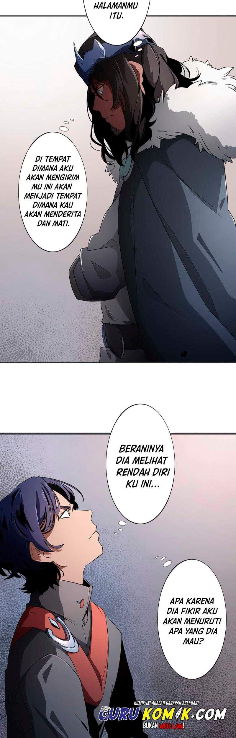 Hero of His Own Opinion Chapter 6 - halaman 21