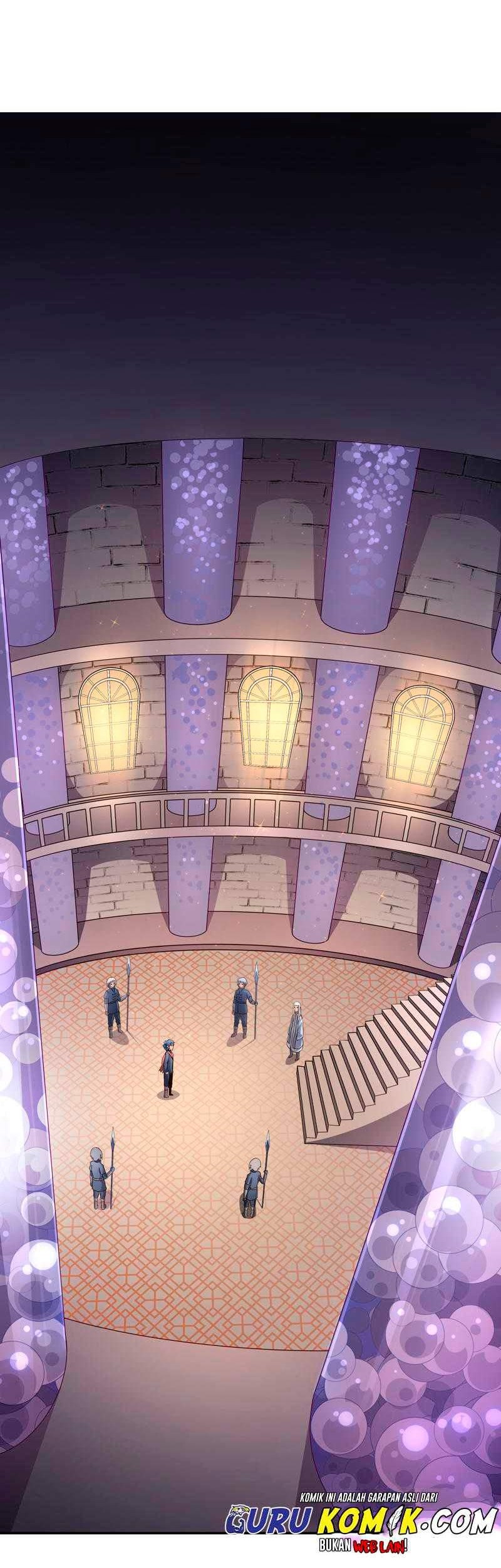 Hero of His Own Opinion Chapter 6 - halaman 3