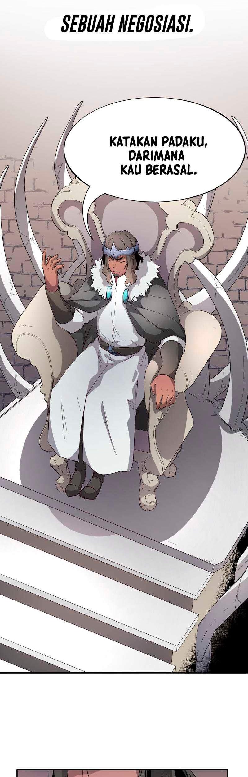 Hero of His Own Opinion Chapter 6 - halaman 5