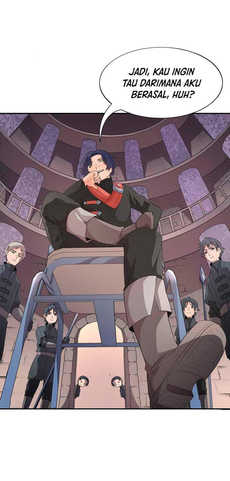 Hero of His Own Opinion Chapter 6 - halaman 7
