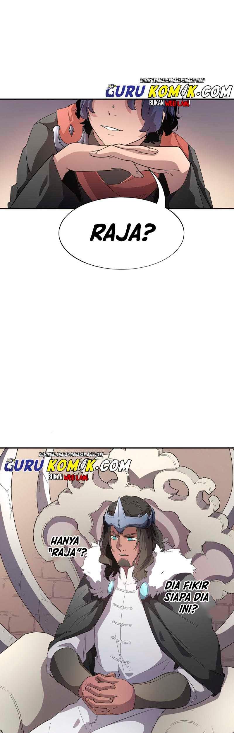 Hero of His Own Opinion Chapter 6 - halaman 8
