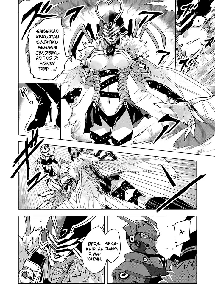 Hero-san and Former General-san Chapter 1 - halaman 10