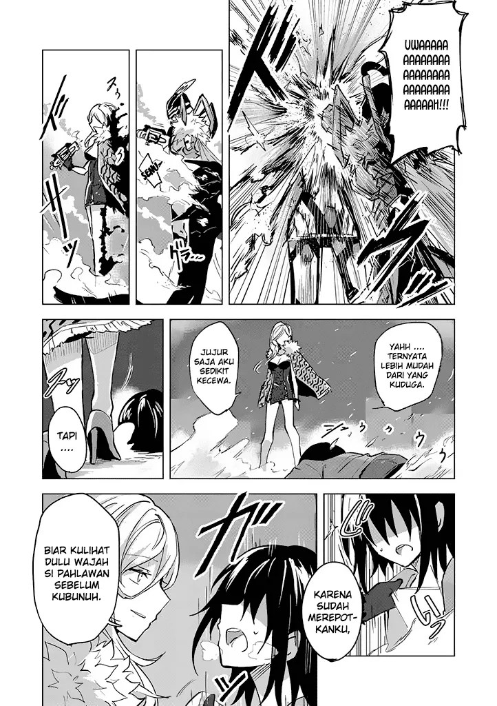 Hero-san and Former General-san Chapter 1 - halaman 11