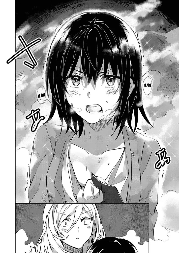 Hero-san and Former General-san Chapter 1 - halaman 12